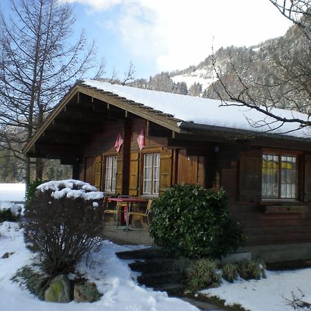 Salzano Basic Rooms Interlaken Kültér fotó