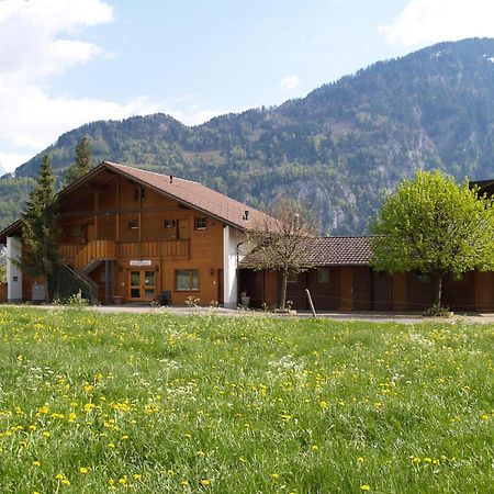 Salzano Basic Rooms Interlaken Kültér fotó