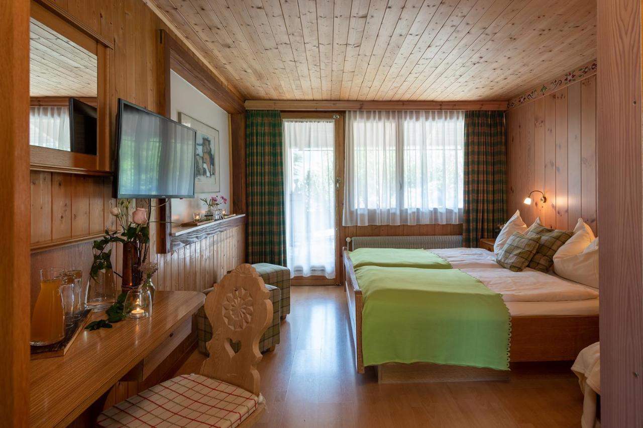 Salzano Basic Rooms Interlaken Kültér fotó
