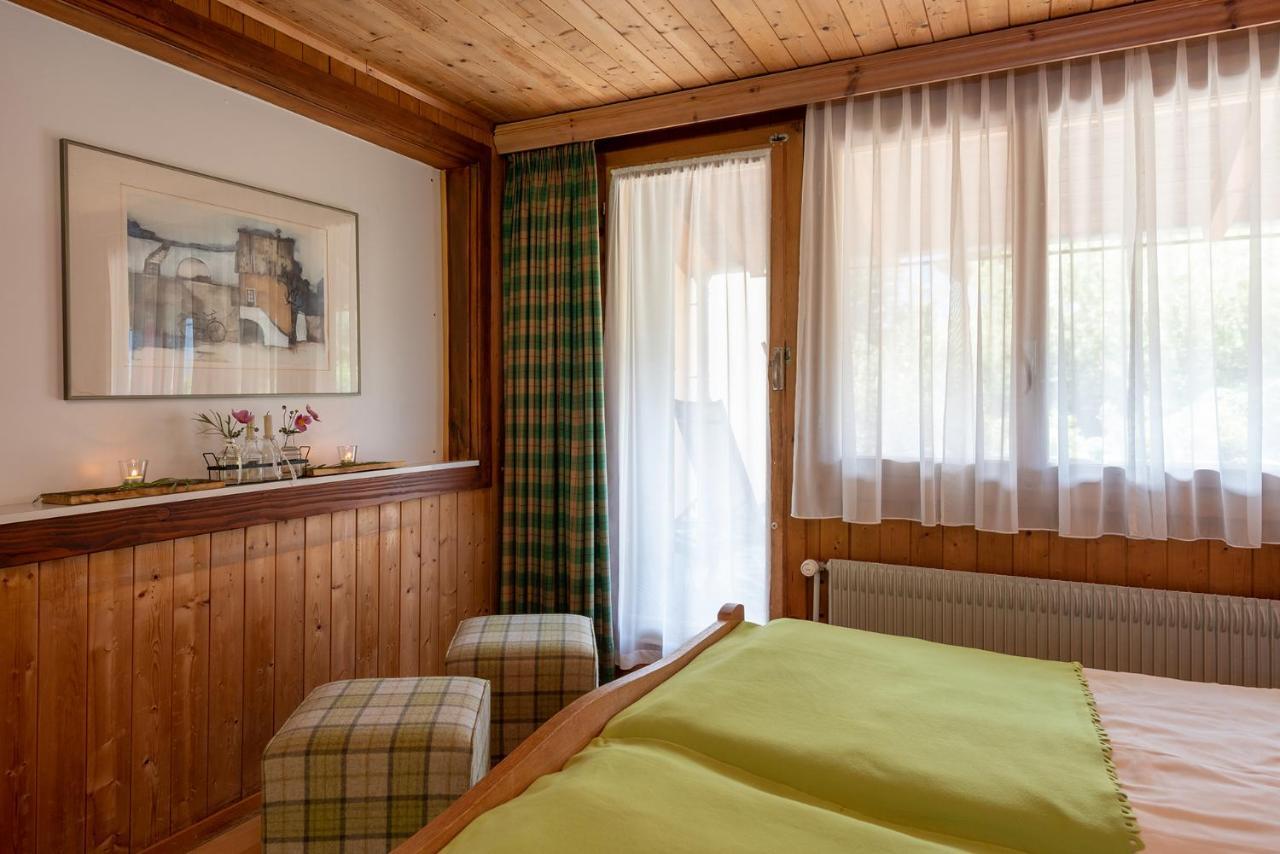 Salzano Basic Rooms Interlaken Kültér fotó