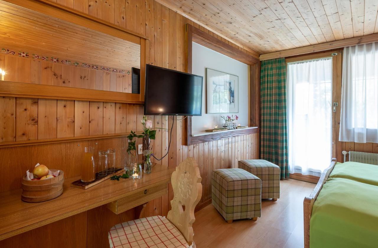 Salzano Basic Rooms Interlaken Kültér fotó