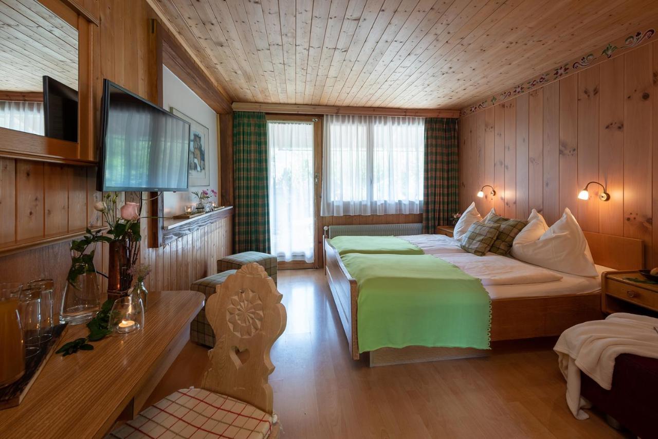 Salzano Basic Rooms Interlaken Kültér fotó