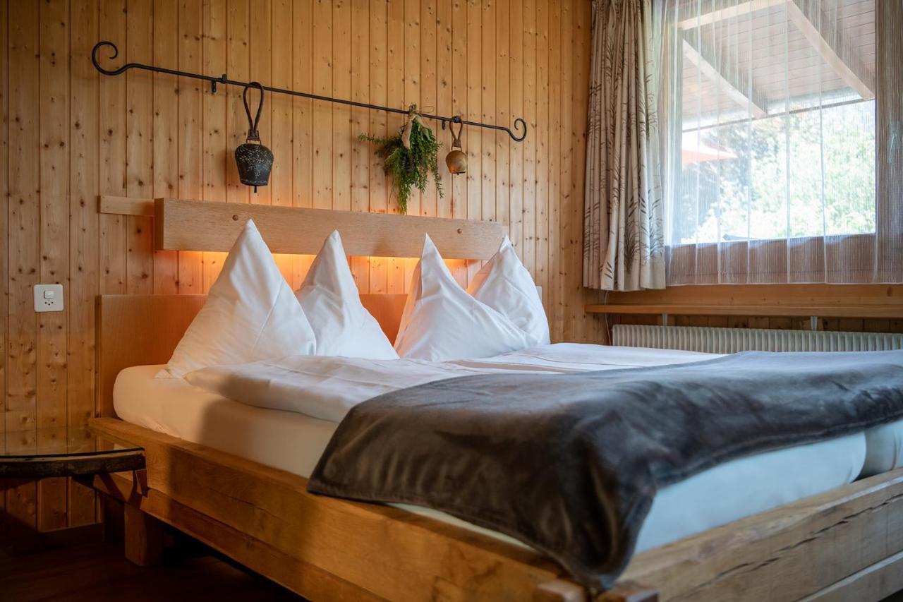 Salzano Basic Rooms Interlaken Kültér fotó