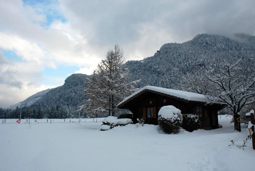 Salzano Basic Rooms Interlaken Kültér fotó