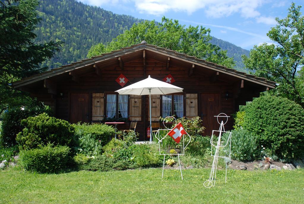Salzano Basic Rooms Interlaken Kültér fotó