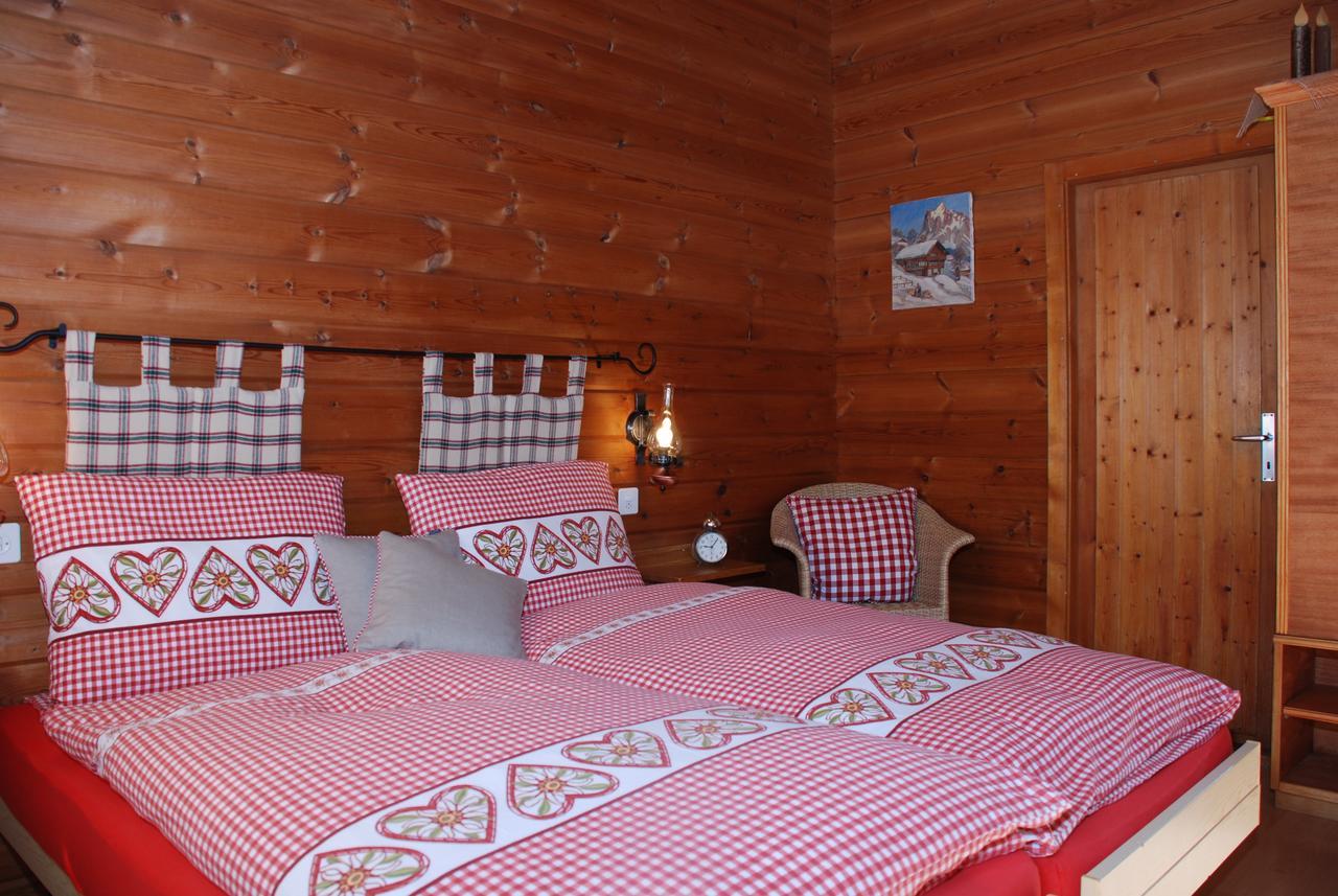 Salzano Basic Rooms Interlaken Kültér fotó