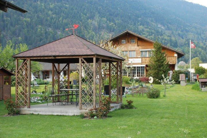 Salzano Basic Rooms Interlaken Kültér fotó